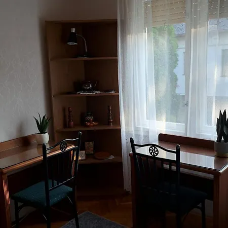 Aranypart 35 Apartman 아파트 *